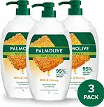 Palmolive Naturals Body Wash, Value Pack (3 x 1L) - Image 4