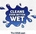 VIVA Paper Towel Double Length Paper Towels 12 Count - Image 3