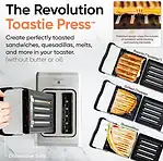 Revolution R180 Connect Plus Smart Toaster with Touchscreen - Image 2