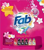 Fab Fresh Frangipani Laundry Powder Detergent 4Kg - Image 5
