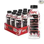 Prime Hydration Drink UFC Multipack, 12 x 500 ml - Image 4