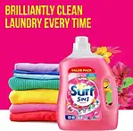 Surf Liquid Washing Detergent Tropical 80 w 4 l - Image 2