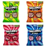Shades by Niko 4 Pack Bundle of All Flavours