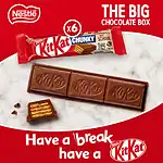 Nestlé Big Chocolate Box 30 Bars – Chocolate Bars Multipack - Image 4